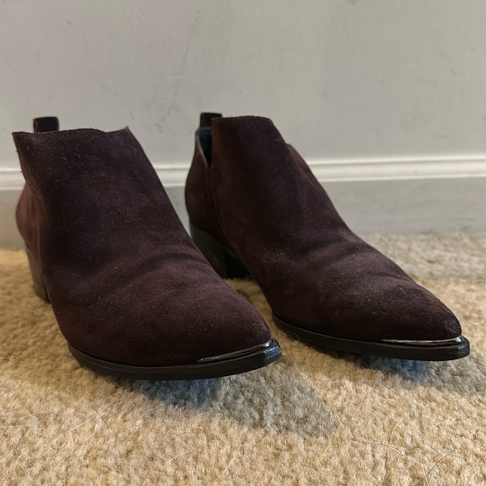 Marc Fisher Booties